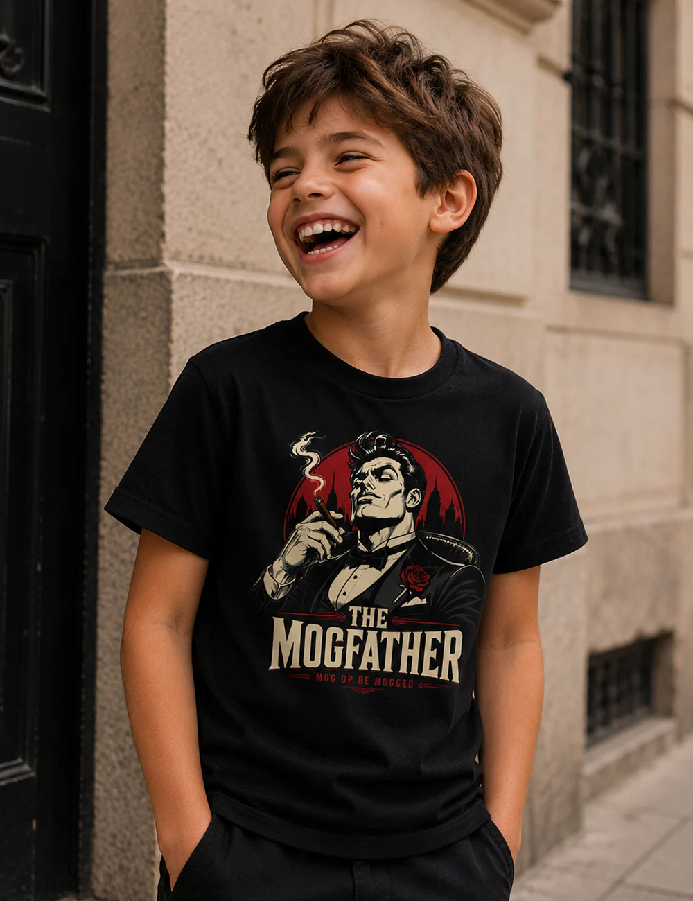 The Mogfather 933A - Image 2