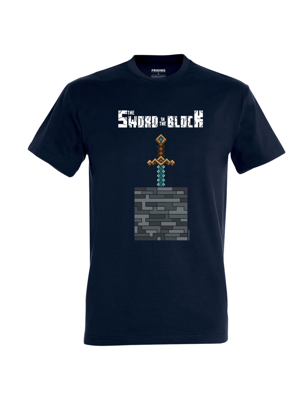 The sword in the block - 399A - Image 2