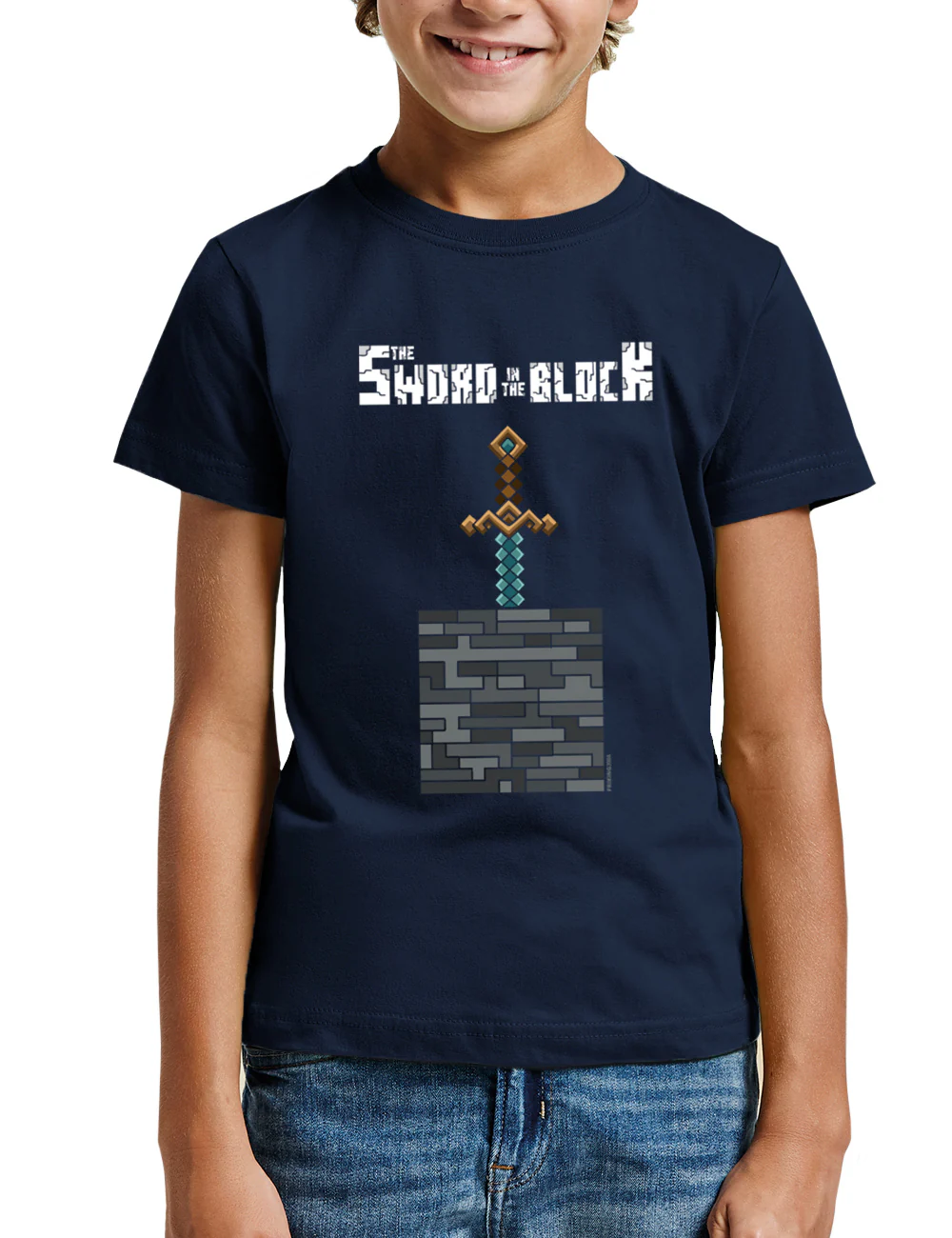The sword in the block - 399A - Image 3