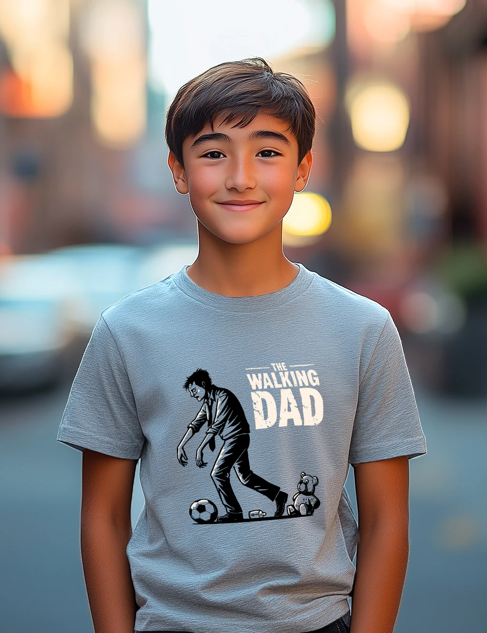 The Walking Dad 504A