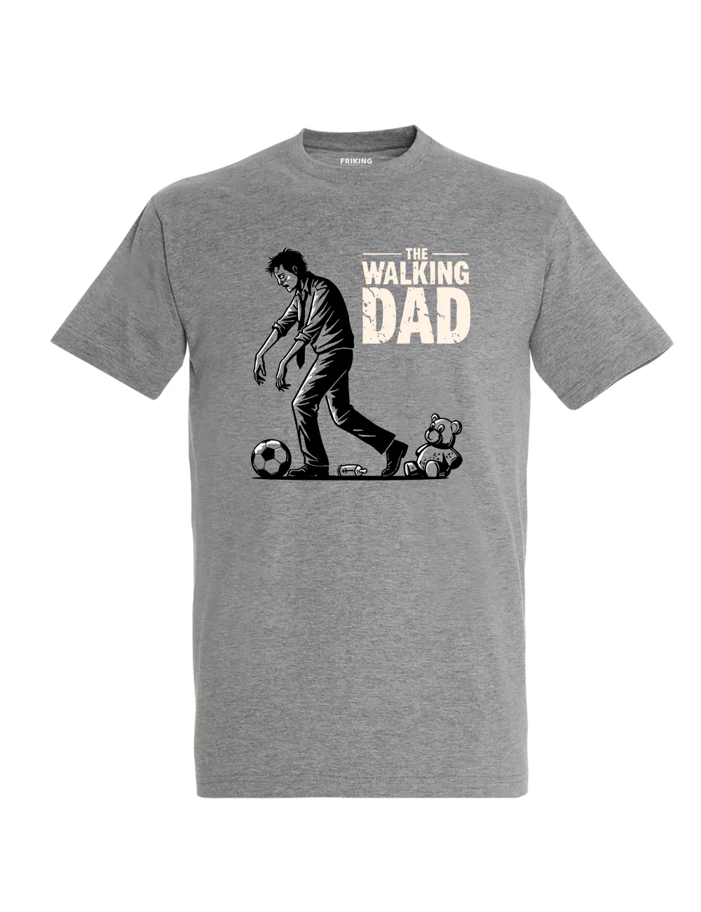 The Walking Dad 504A - Image 2
