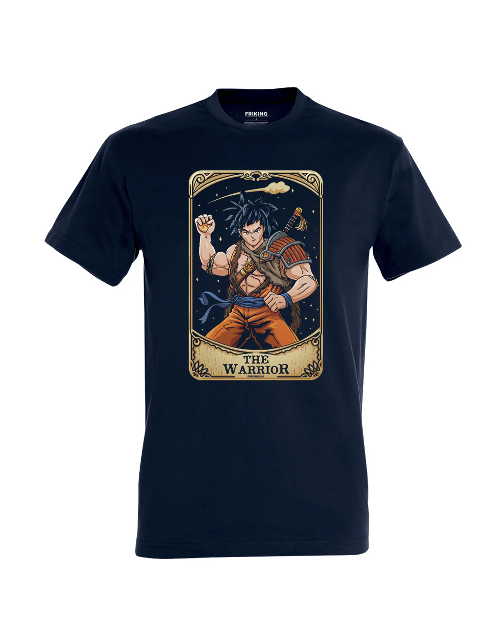 The warrior card - 365A - Image 2