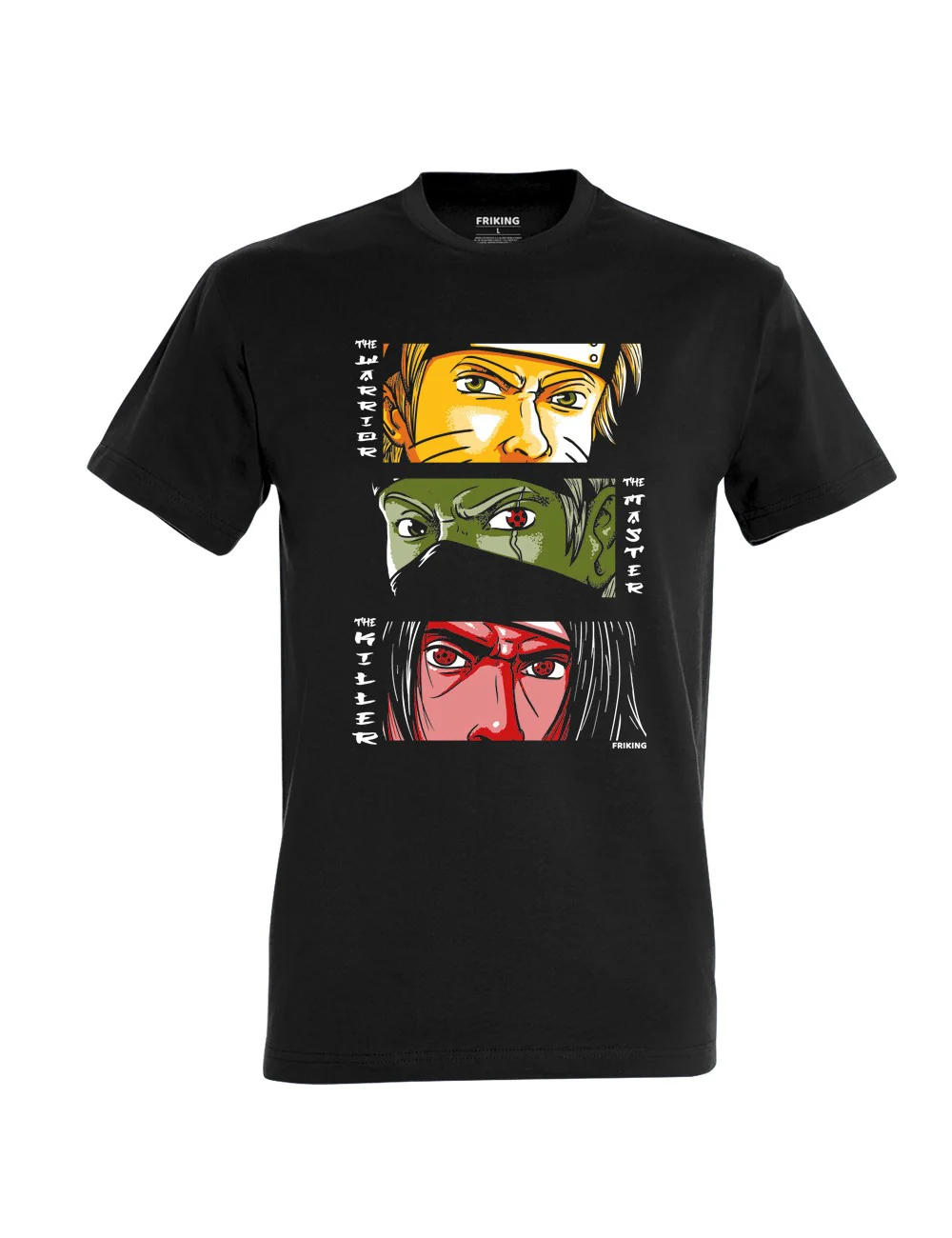 The warrior, the master and the killer - 359 - Image 2