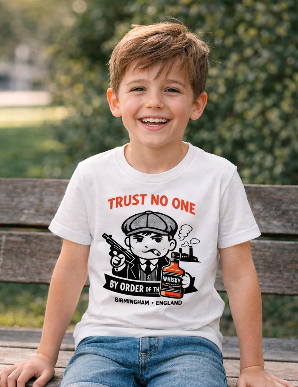 Trust No One 872A - Image 2