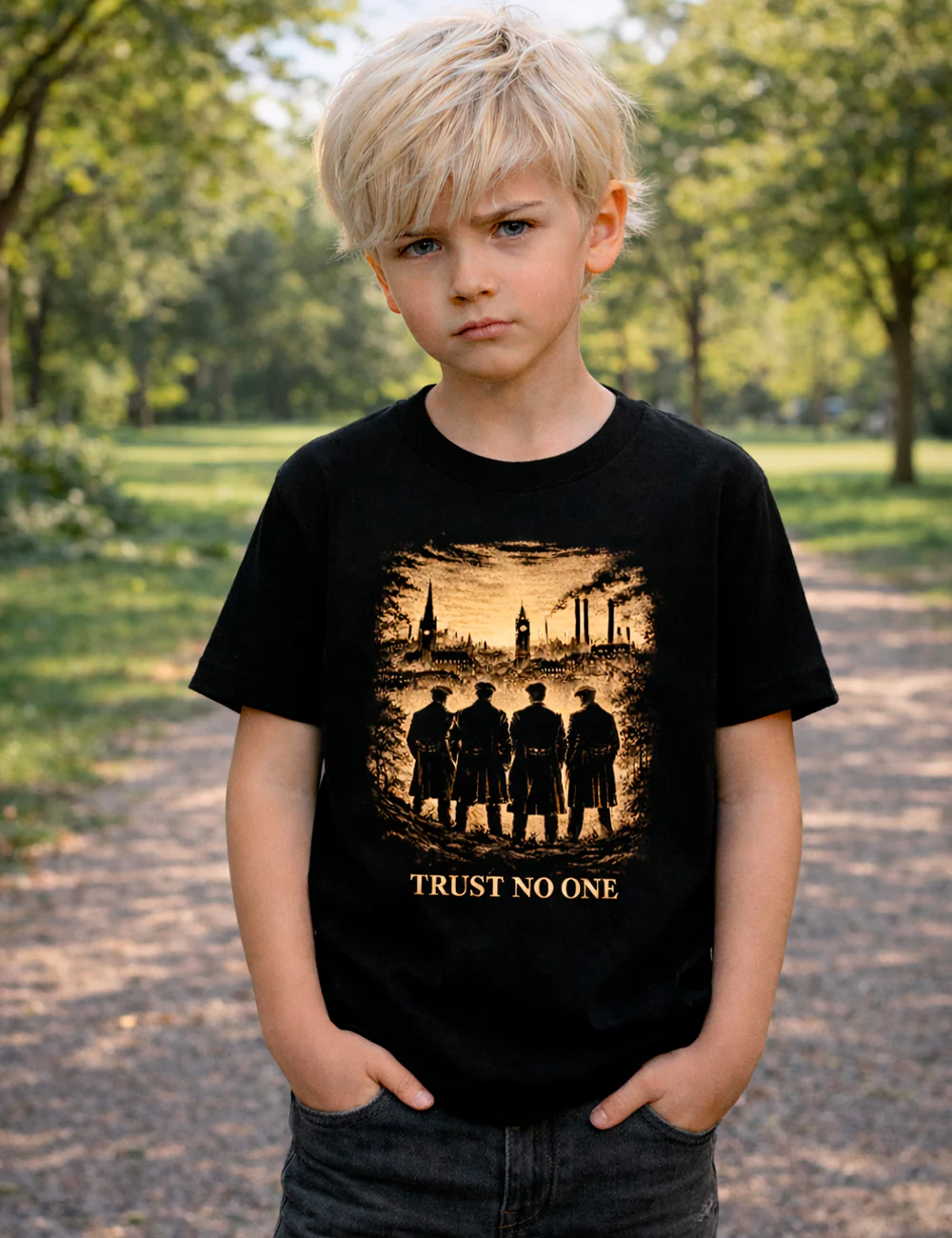 Trust No One Gang 873A - Image 2