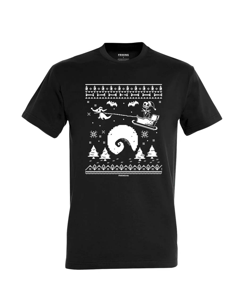 Ugly Nightmare Christmas - 479A - Image 2