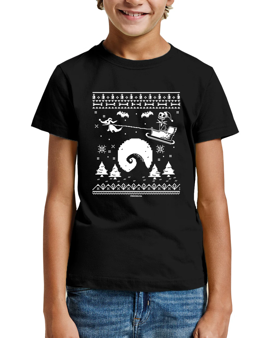 Ugly Nightmare Christmas - 479A - Image 3