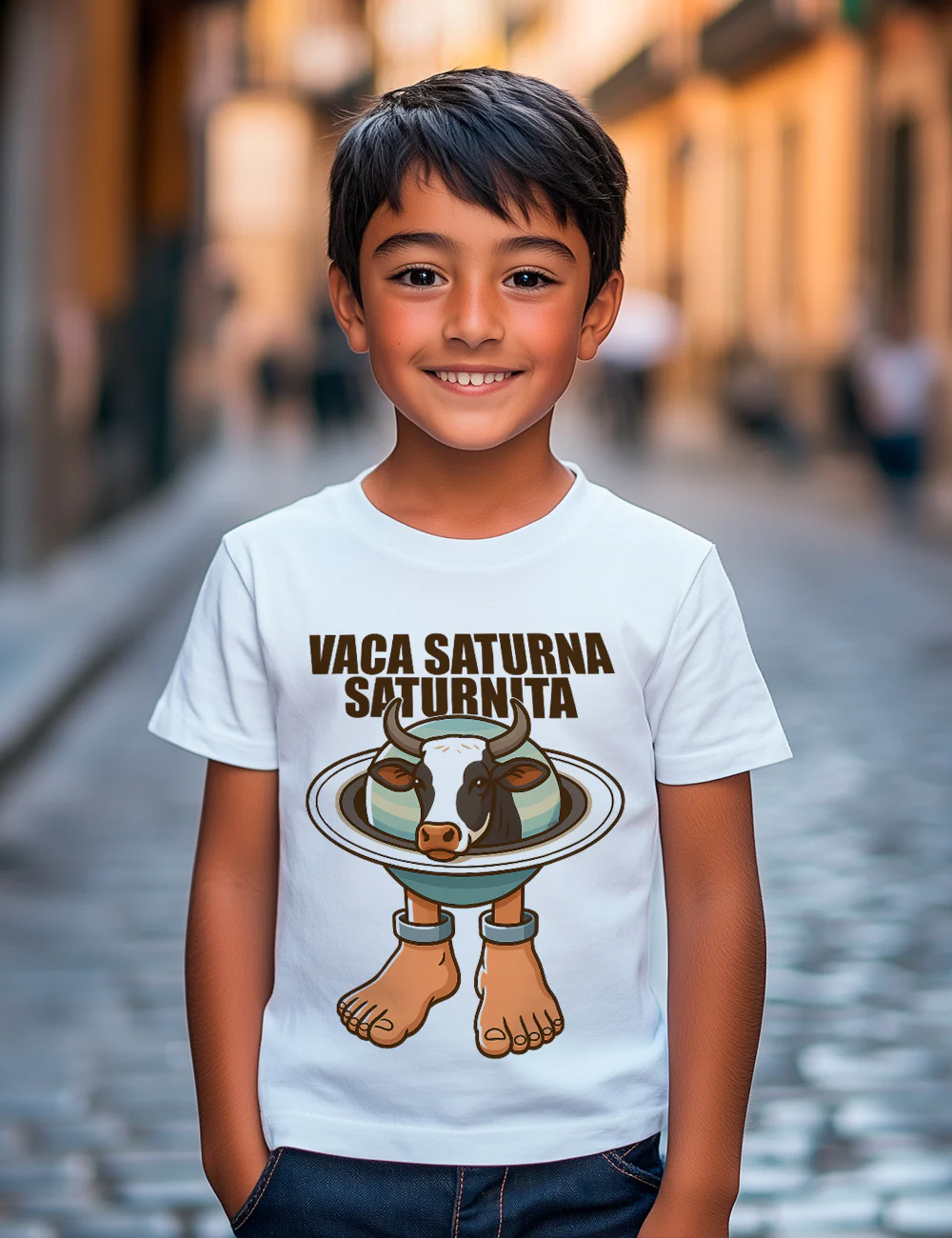 Vaca Saturna Saturnina - 579A