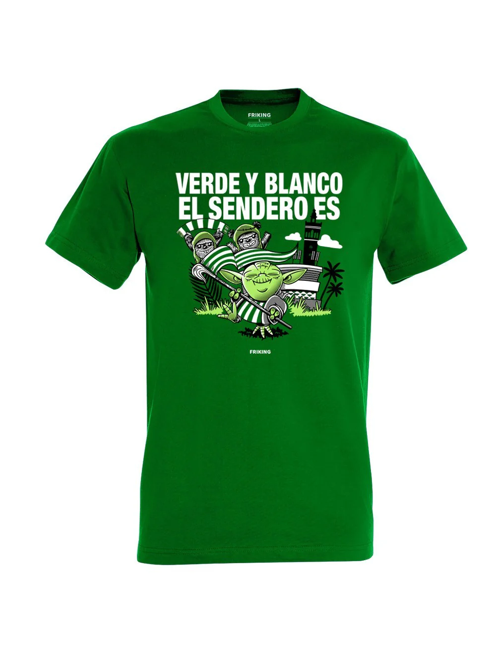 Verde y blanco el sendero es - 153 - Image 2