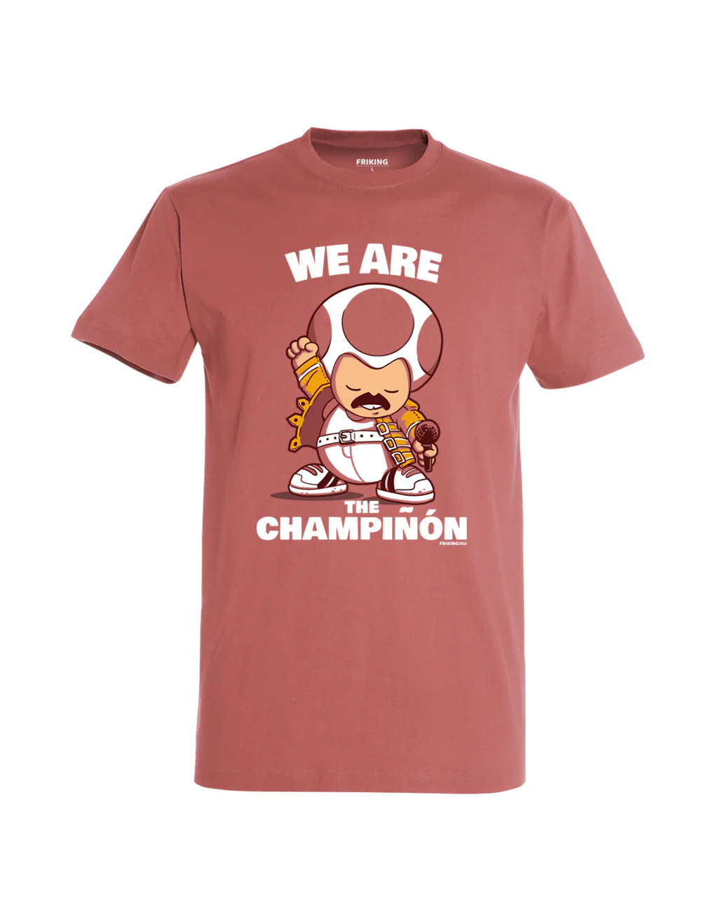 We are the champinon - 285A - Image 2