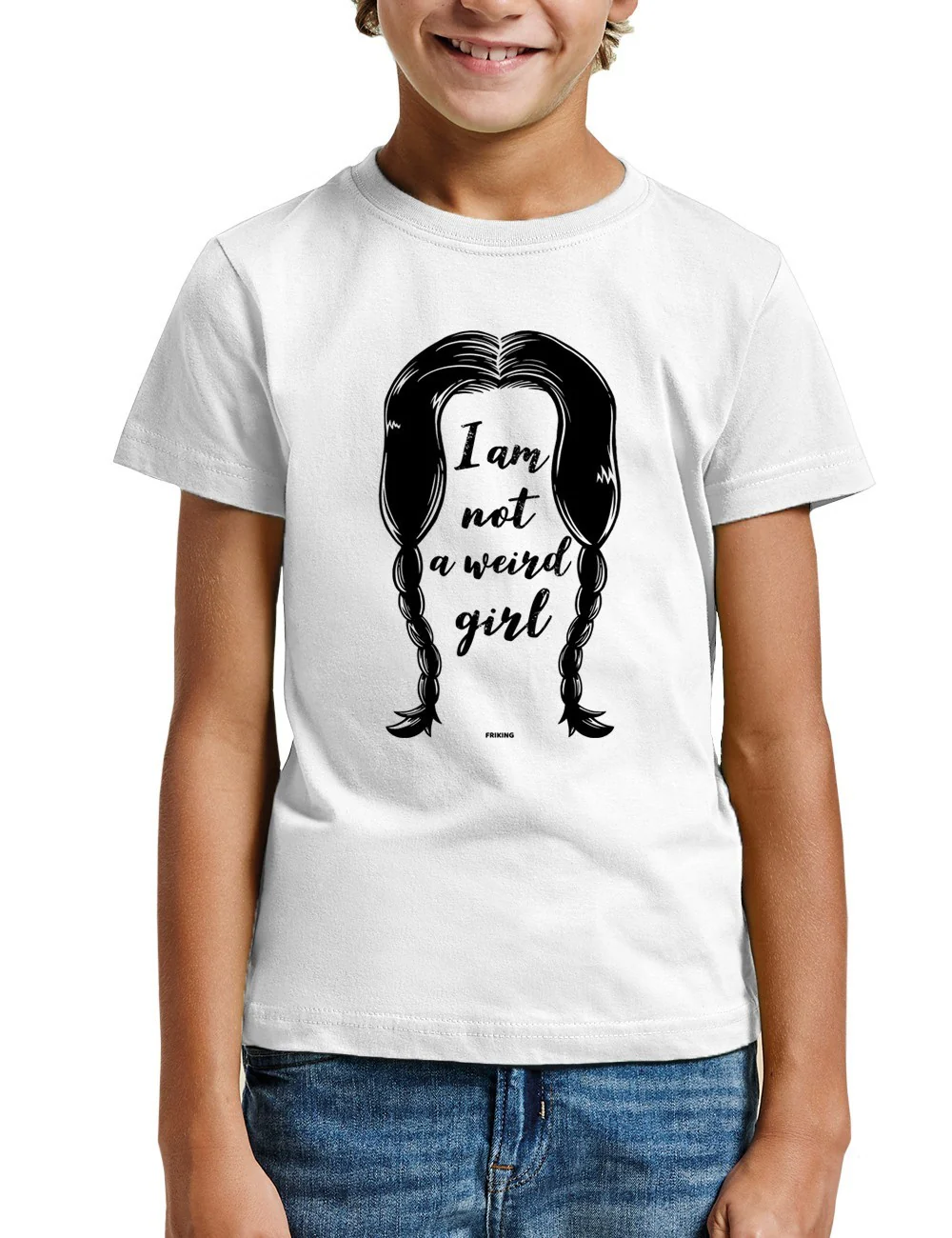 Weird Girl - 486