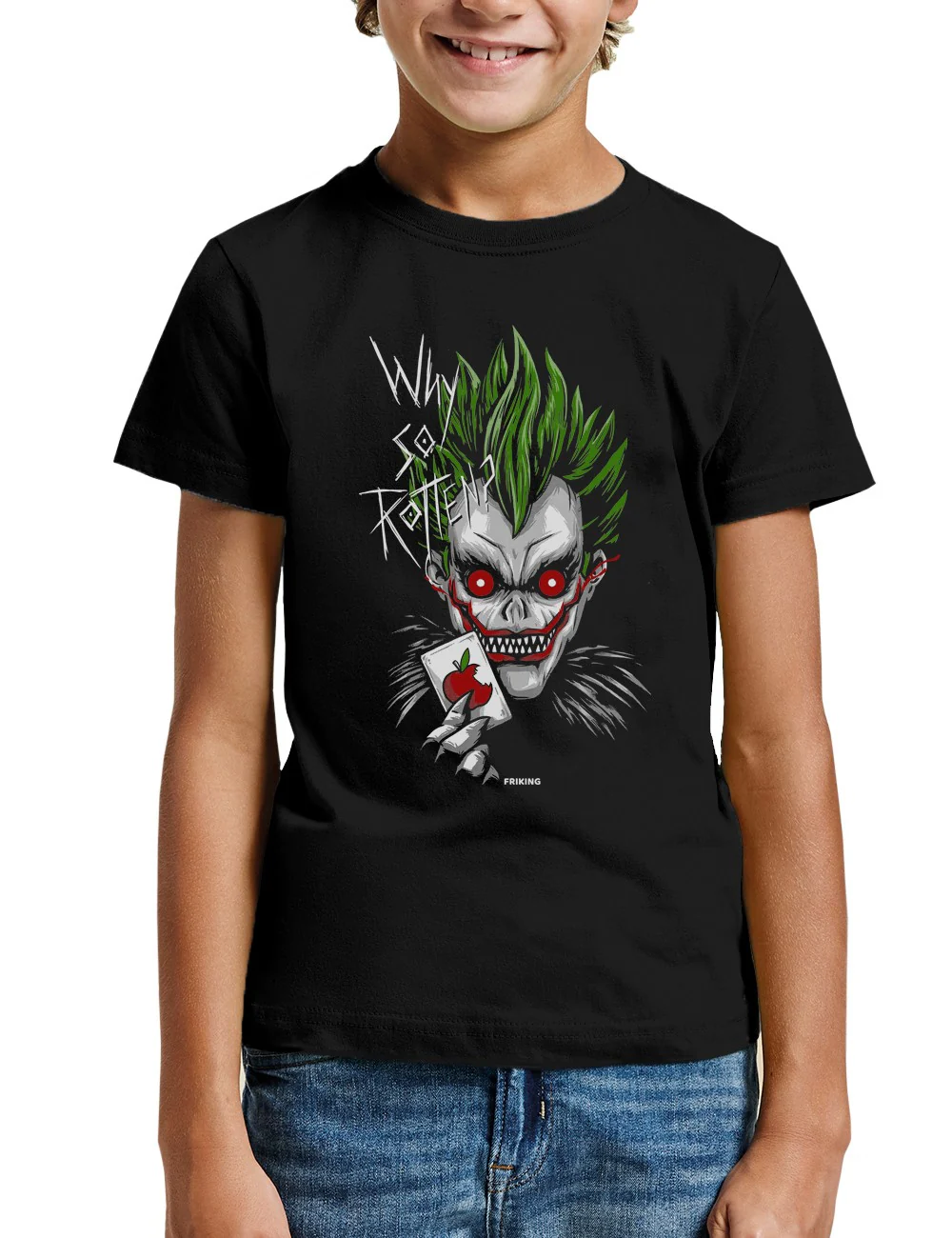 Why so rotten - 275