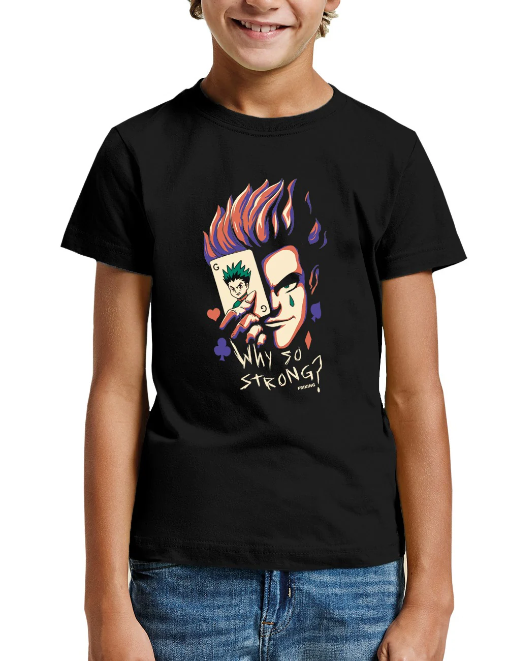 Why so strong? - 173