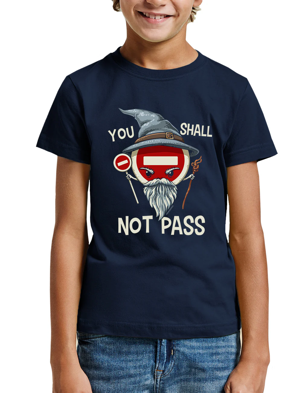 You shall not pass - 468A - Image 3