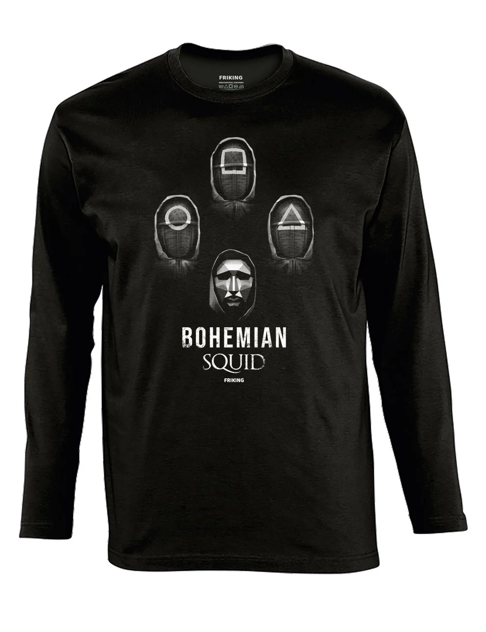 Bohemian Squid - 262