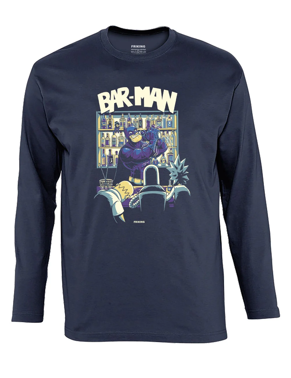 Barman - 270