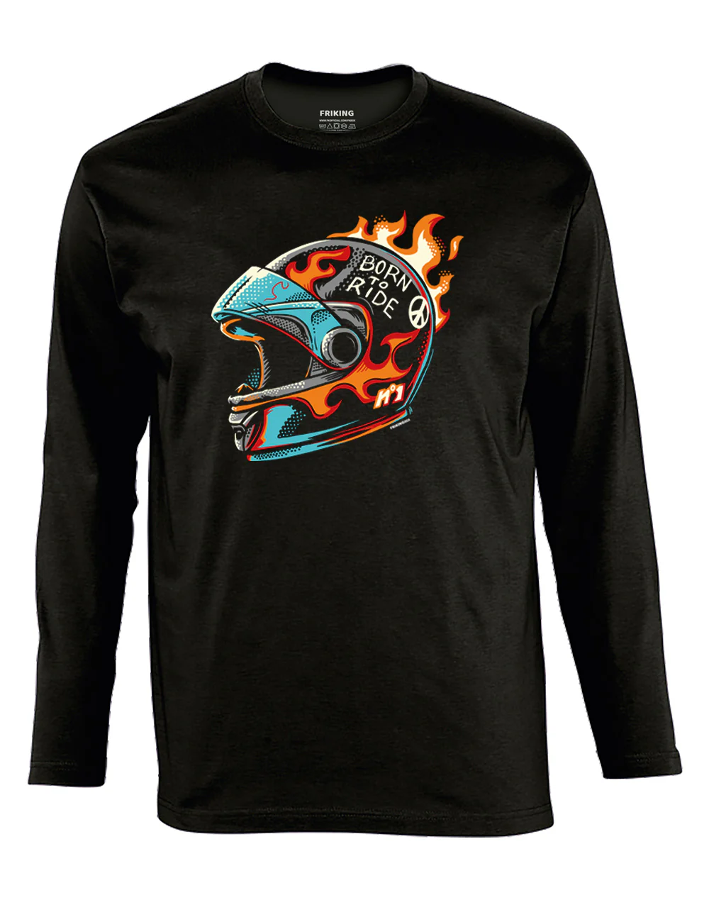 Born to ride - 302A