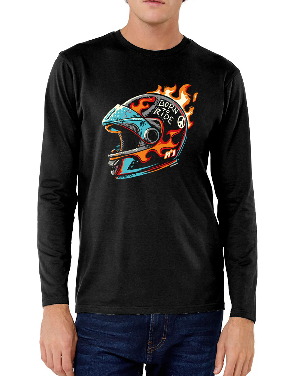 Born to ride - 302A - Image 2