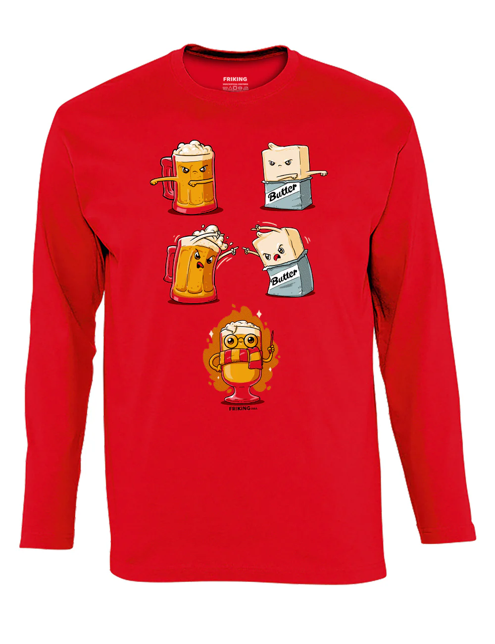 Butter and Beer Fusion - 250A