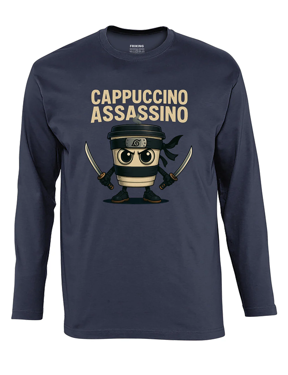 Cappuccino Assassino 542A