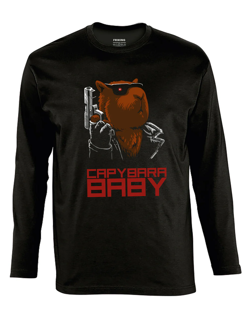 Capybara Baby - 218A
