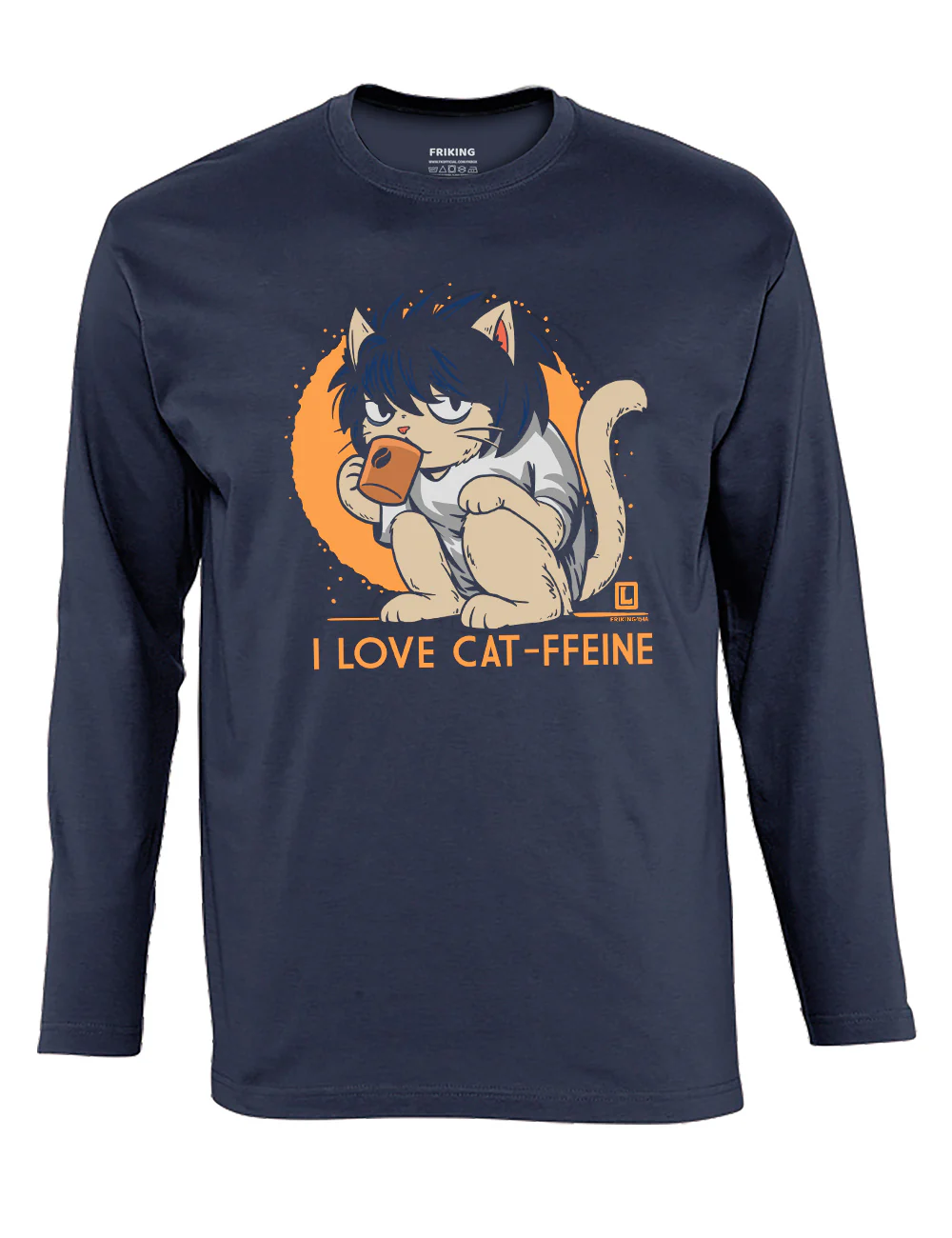 Cat-ffeine - 454A