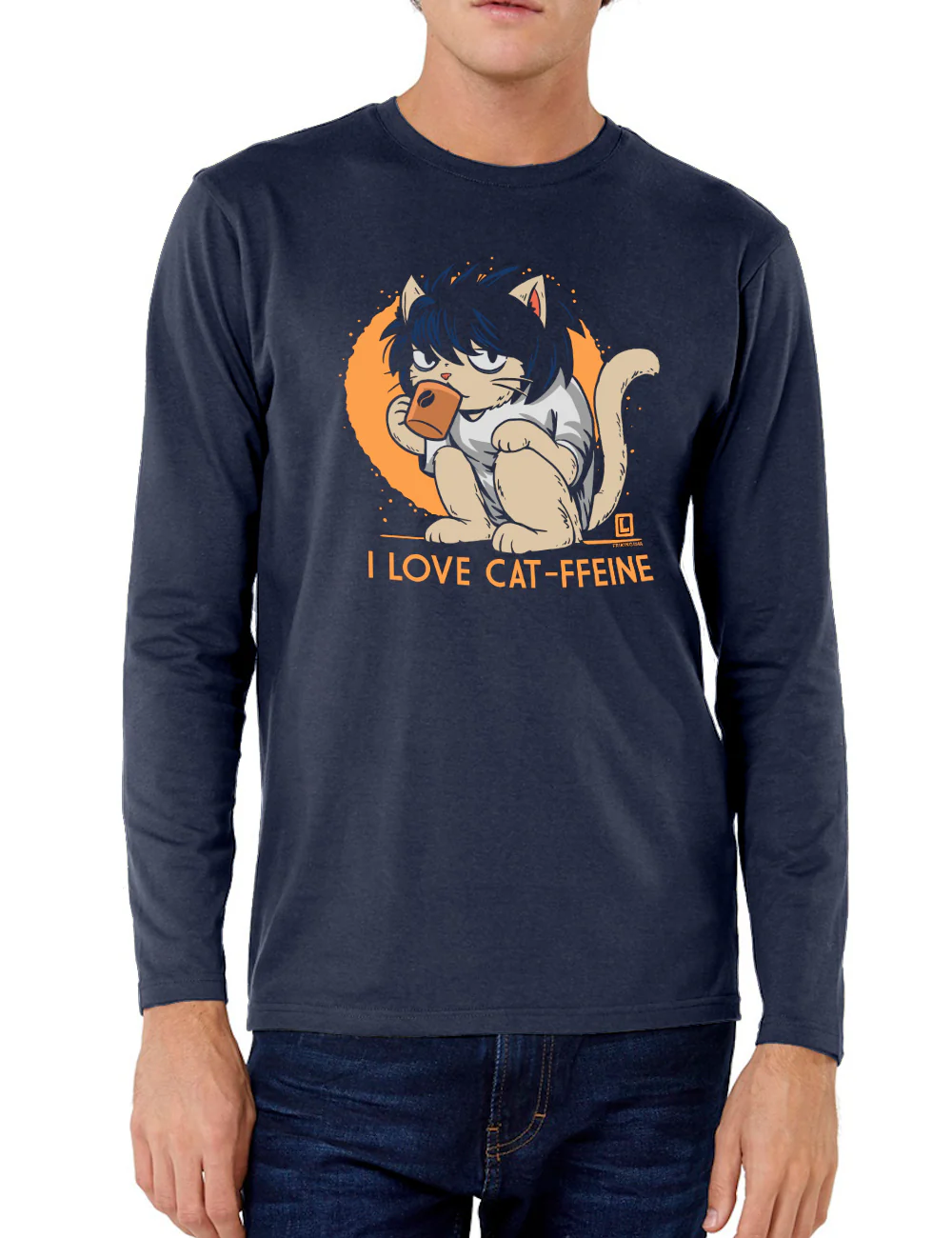 Cat-ffeine - 454A - Image 2