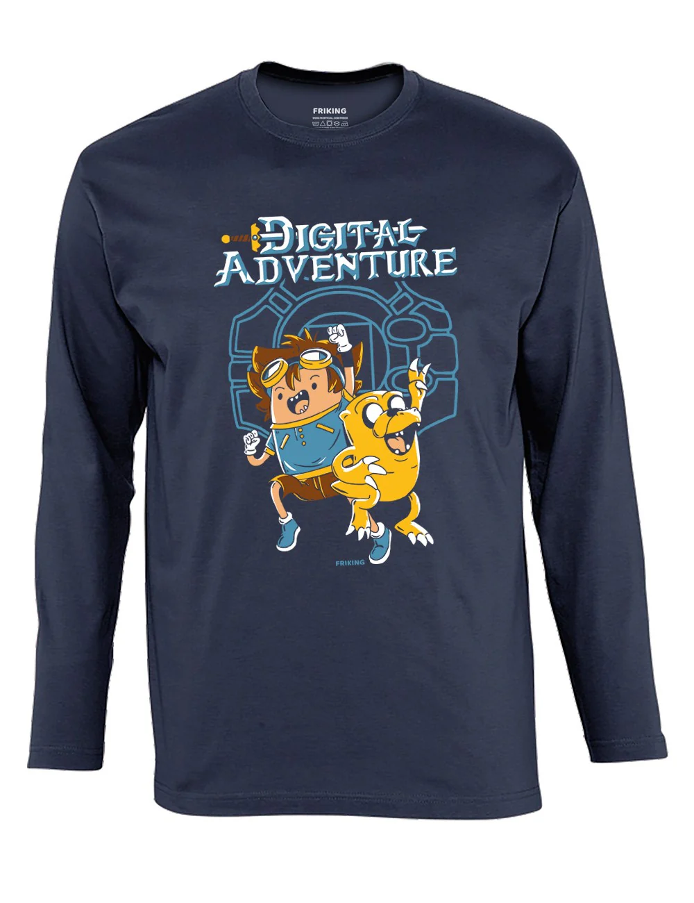 Digital Adventure - 362