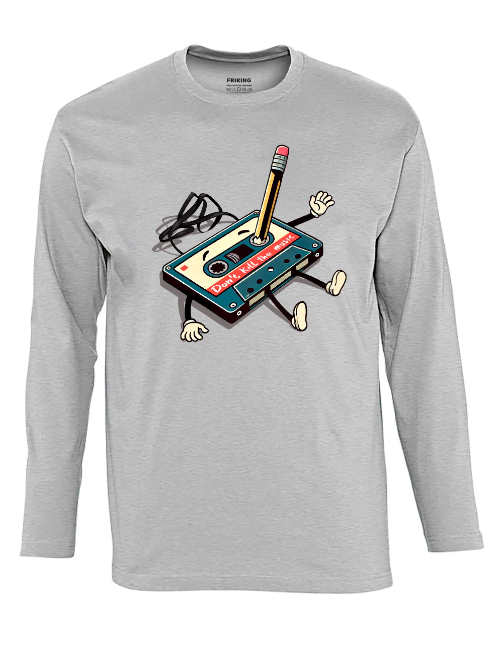 Don´t kill the music - 493A