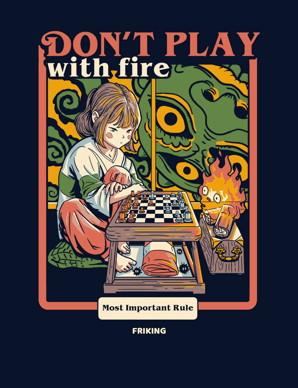 Don´t play with fire - 630 - Image 3