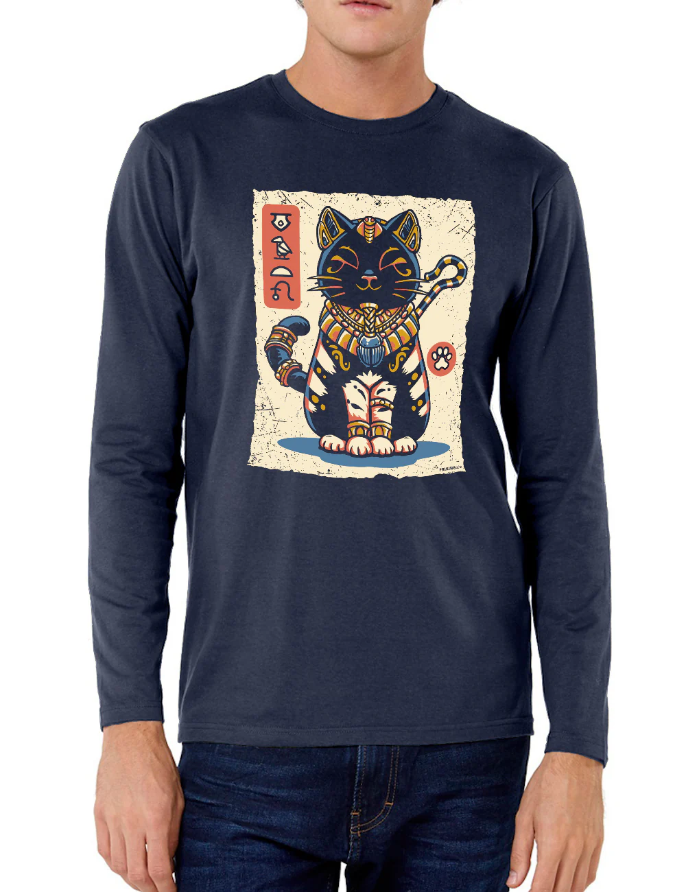 Egyptian Cat - 321A - Image 2