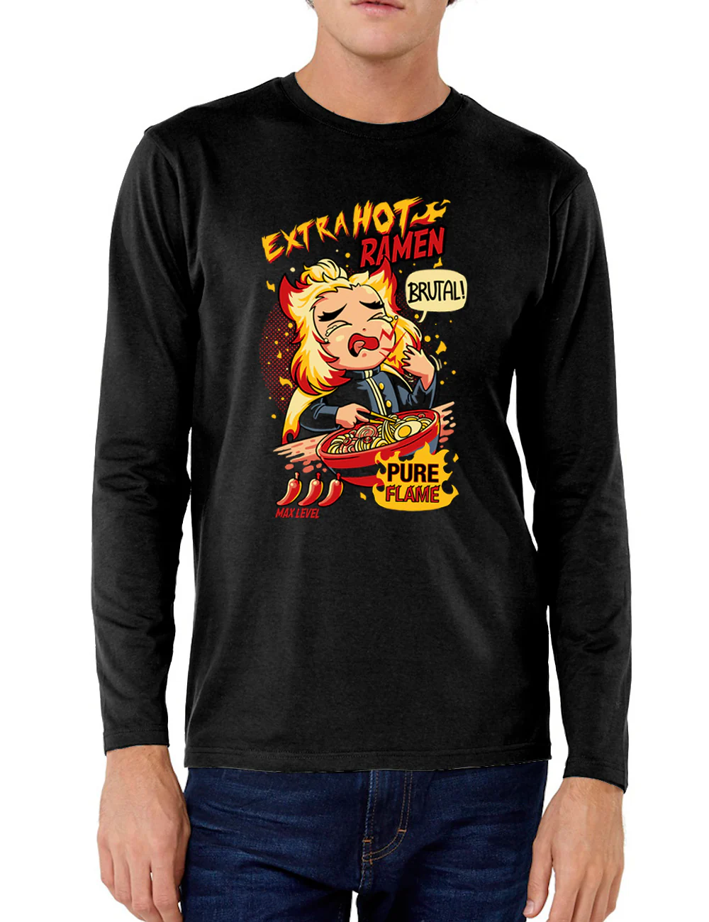 Extra hot ramen - 324A - Image 2
