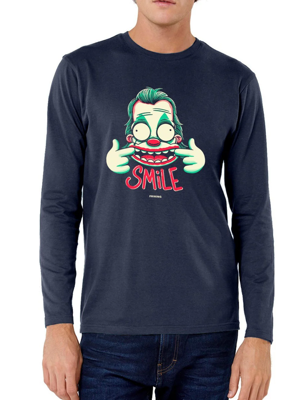 Forced Smile - D 186 - Image 2