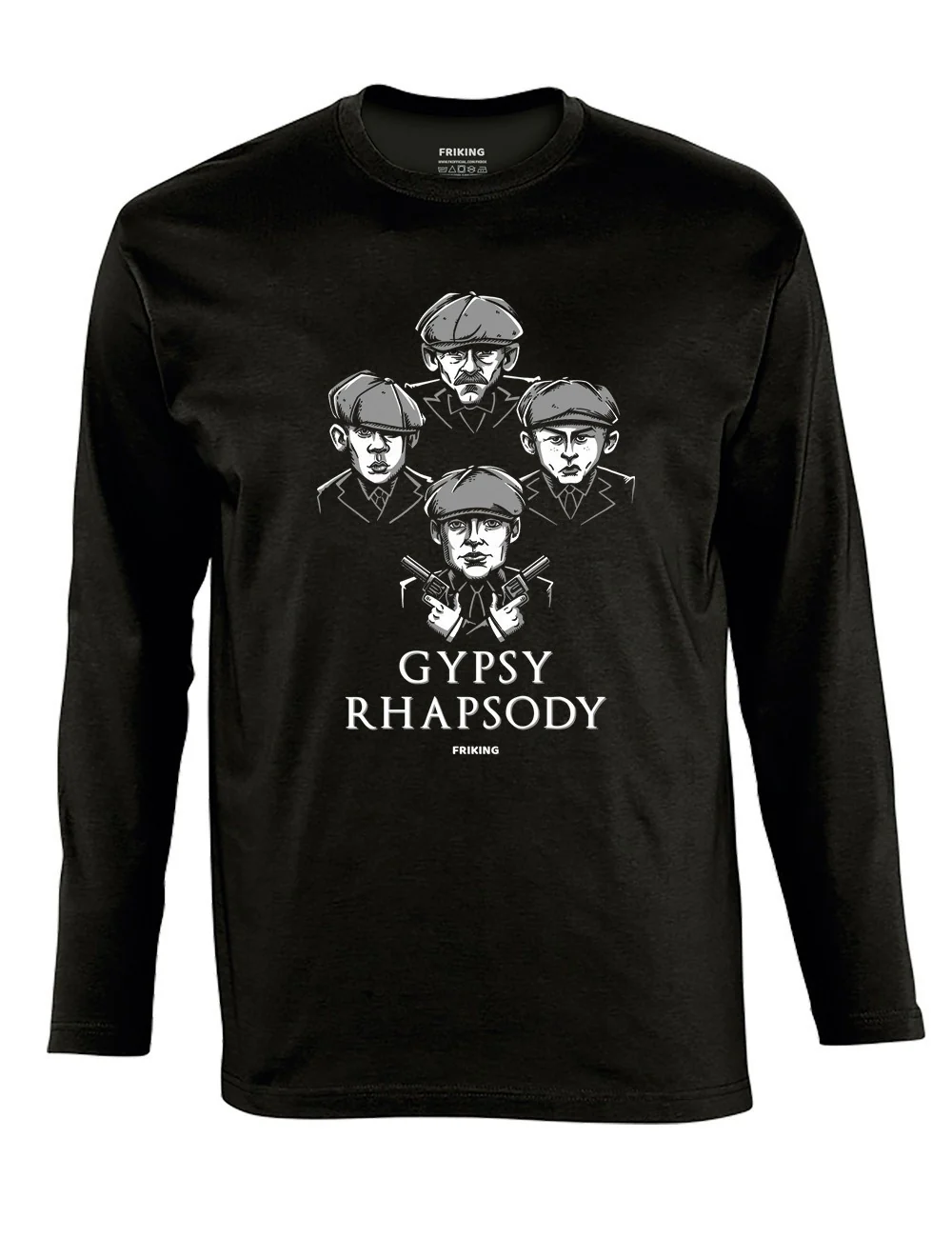 Gipsy Rhapsody - 140