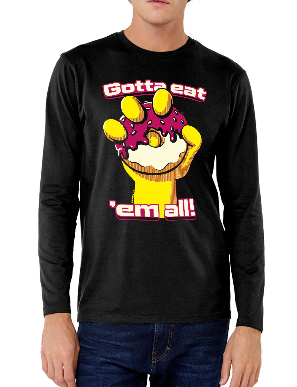 Gotta eat ´em all - 201A - Image 2