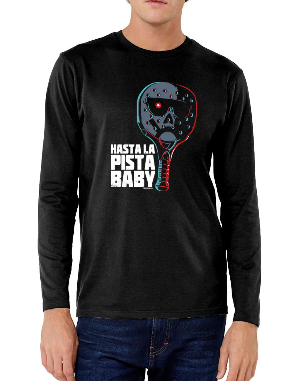 Hasta la pista baby - 297A - Image 2