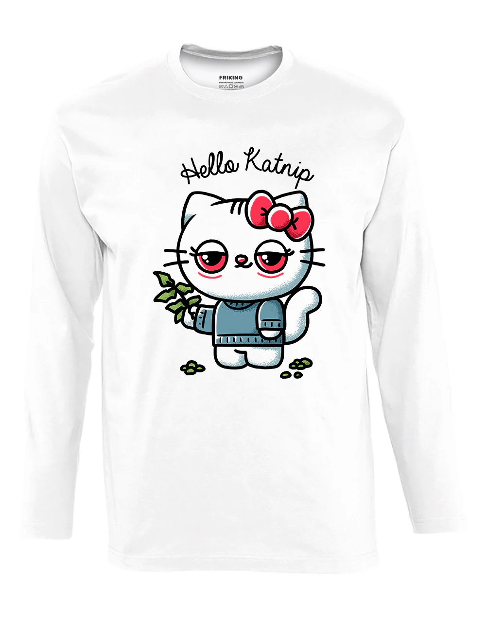 Hello Katnip - 501A