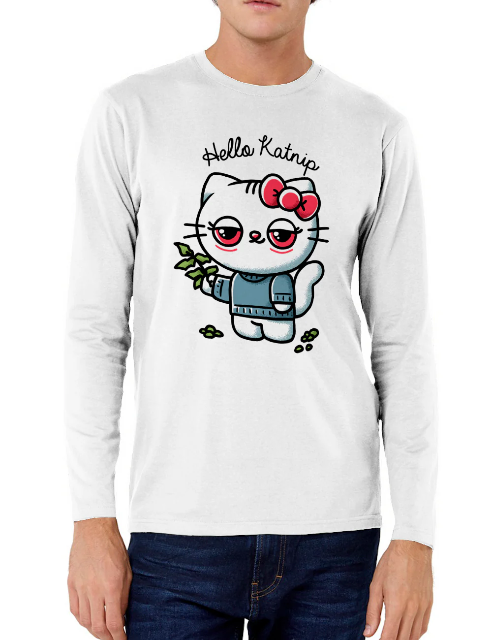 Hello Katnip - 501A - Image 2