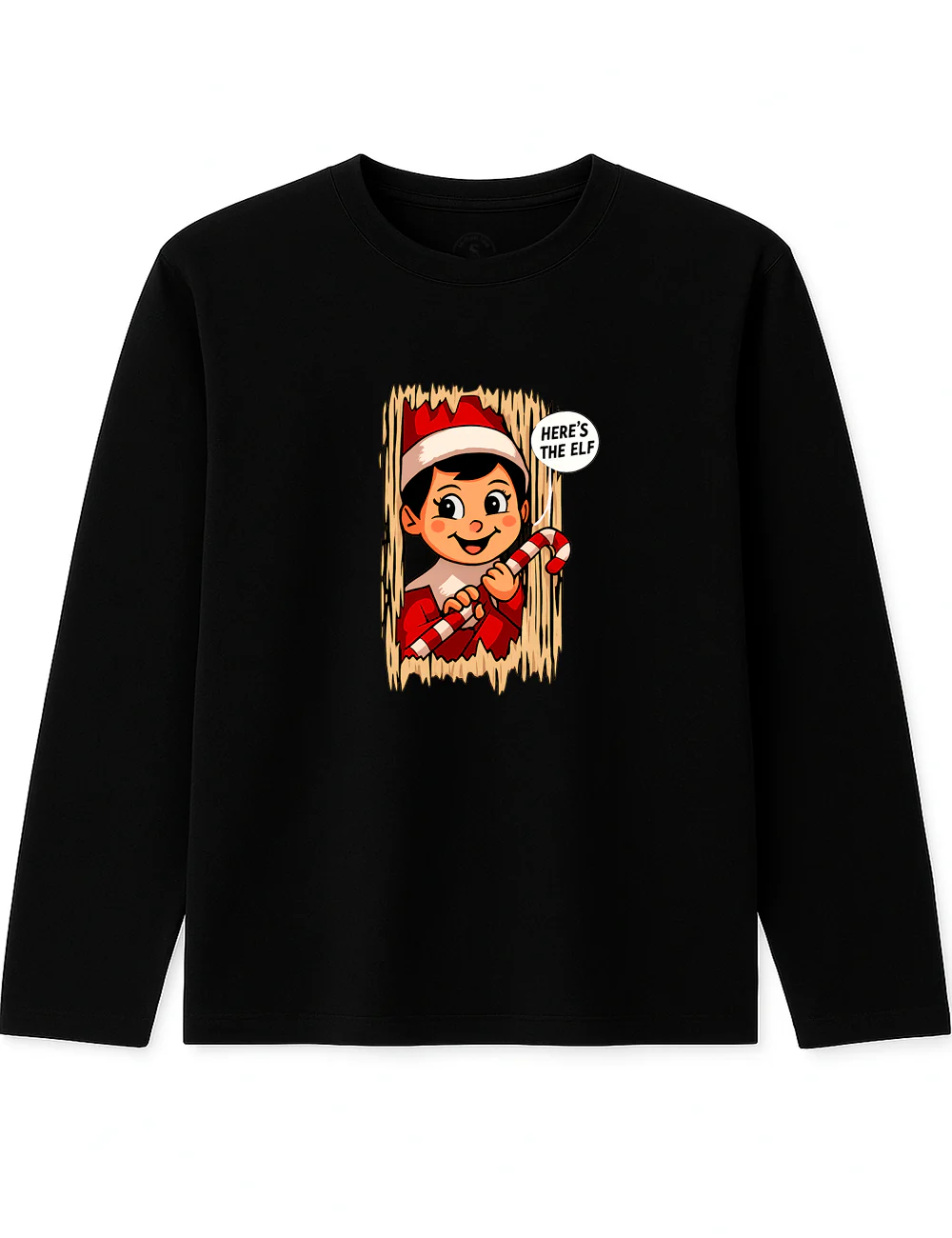 Heres the elf 801A
