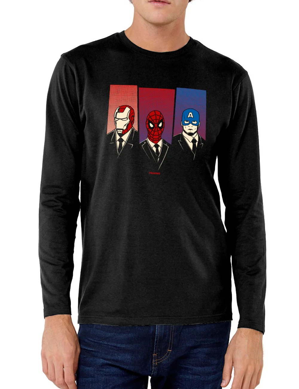 Heroes in suit - 286 - Image 2