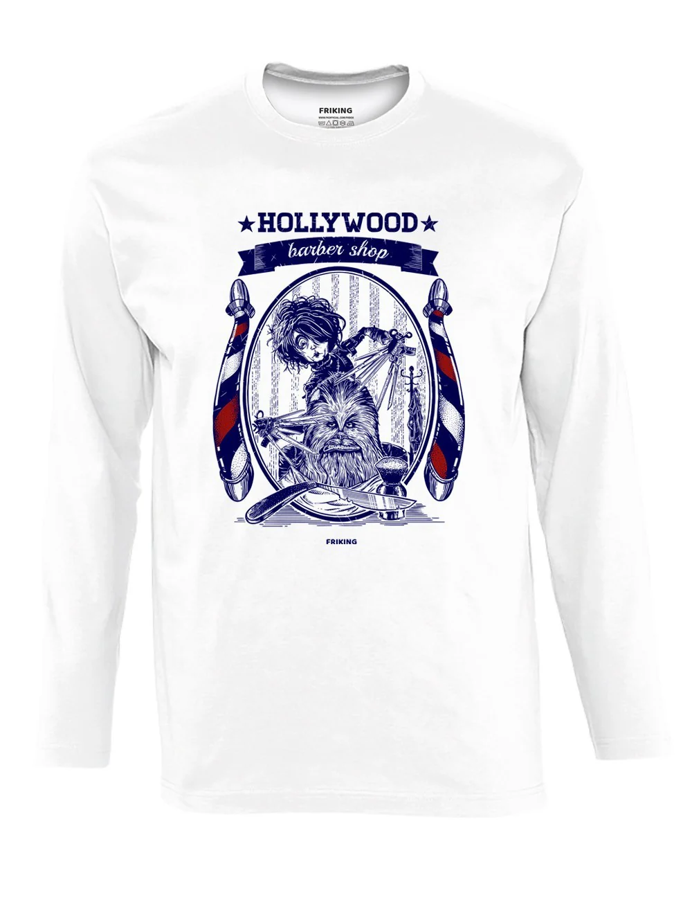 hollywood barber shop - 70
