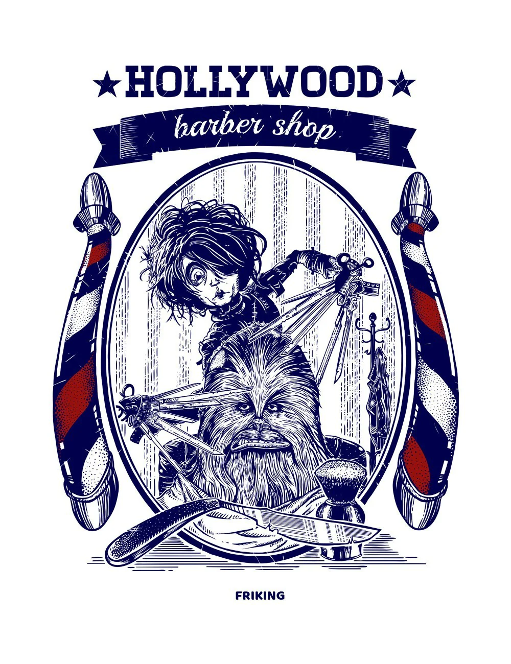 hollywood barber shop - 70 - Image 3