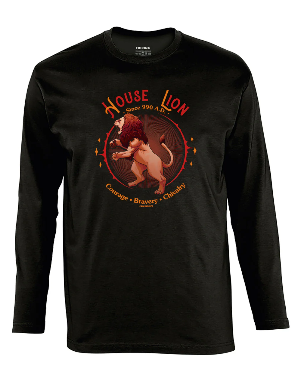 House Lion - 357A