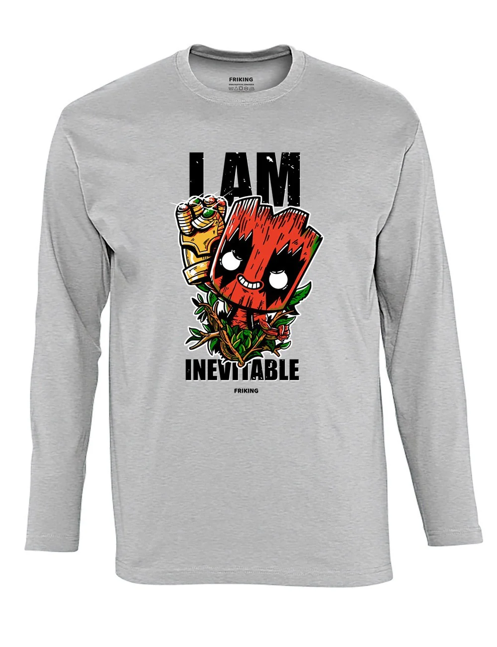 I am invincible - 60