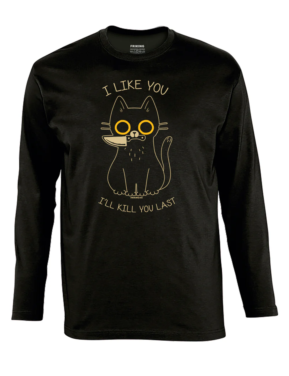 I like you - 269A