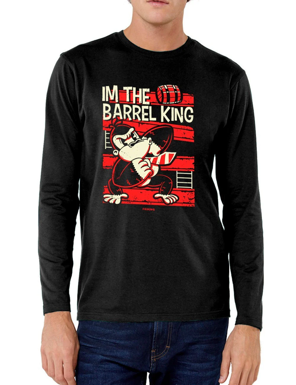 i'm the Barrel King - 220 - Image 2