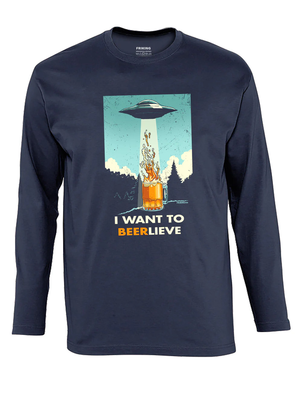 I want to beerlieve - 403A