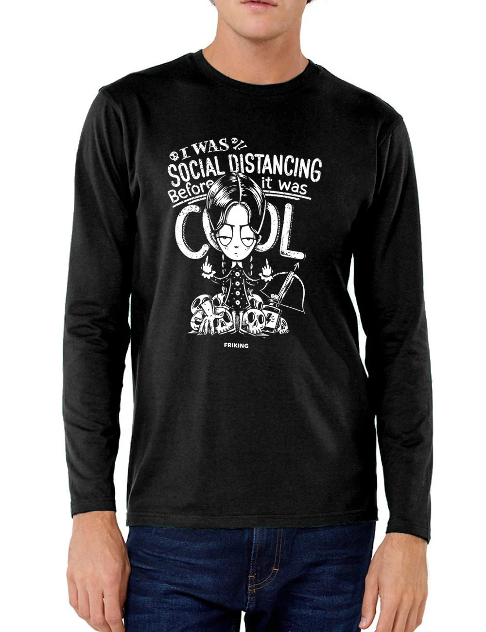 I was social distancing - 146 - Image 2