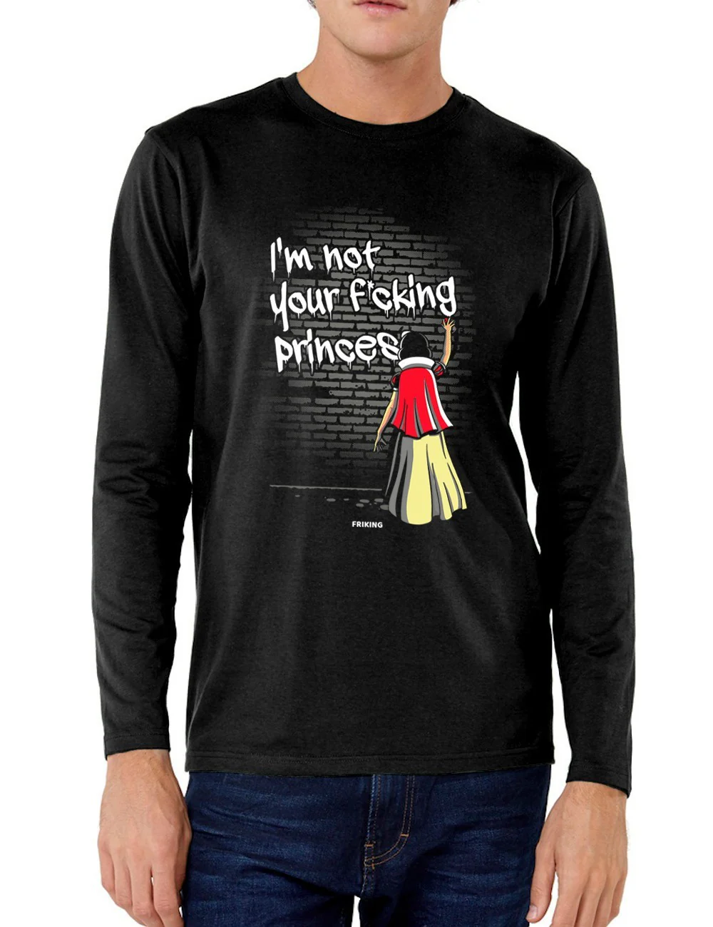 Im Not Your F*cking Princess Snow - 107 - Image 2