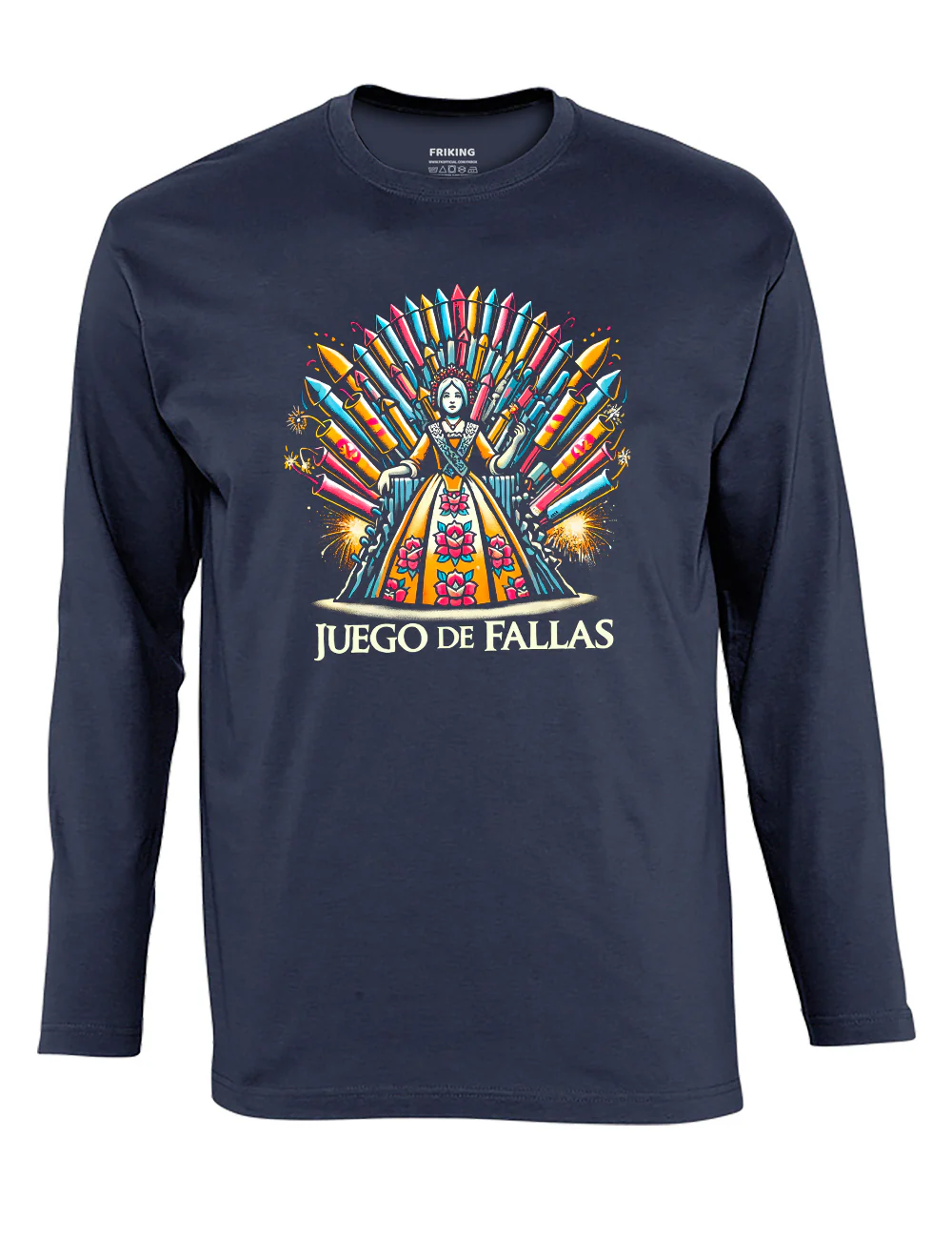Juego de Fallas - 495A